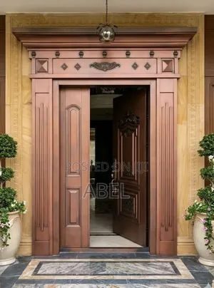 የቤትዎን ገጽታ የሚቀይር Victor Door