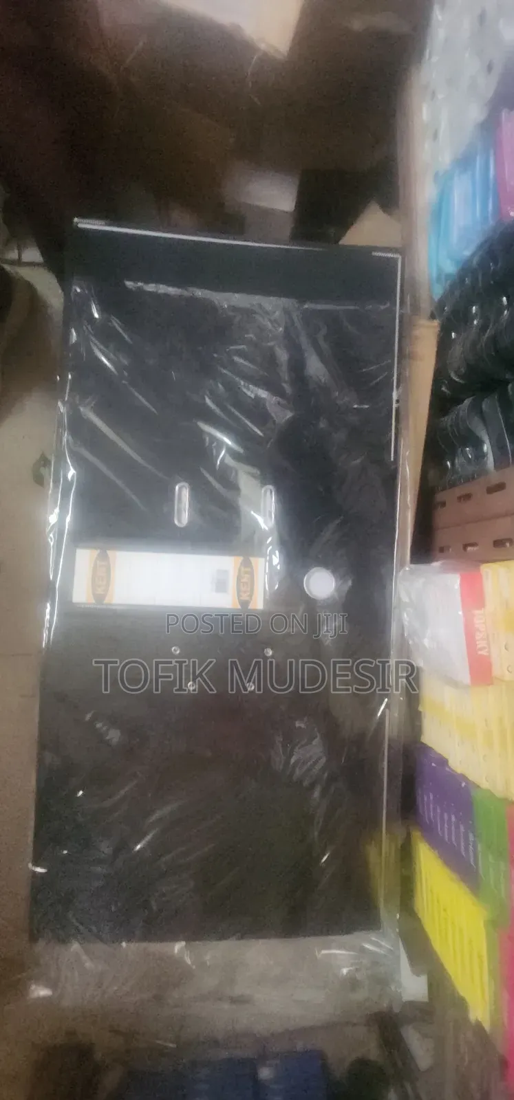 Boxfile,Kent(ቦክስ ፋይል)