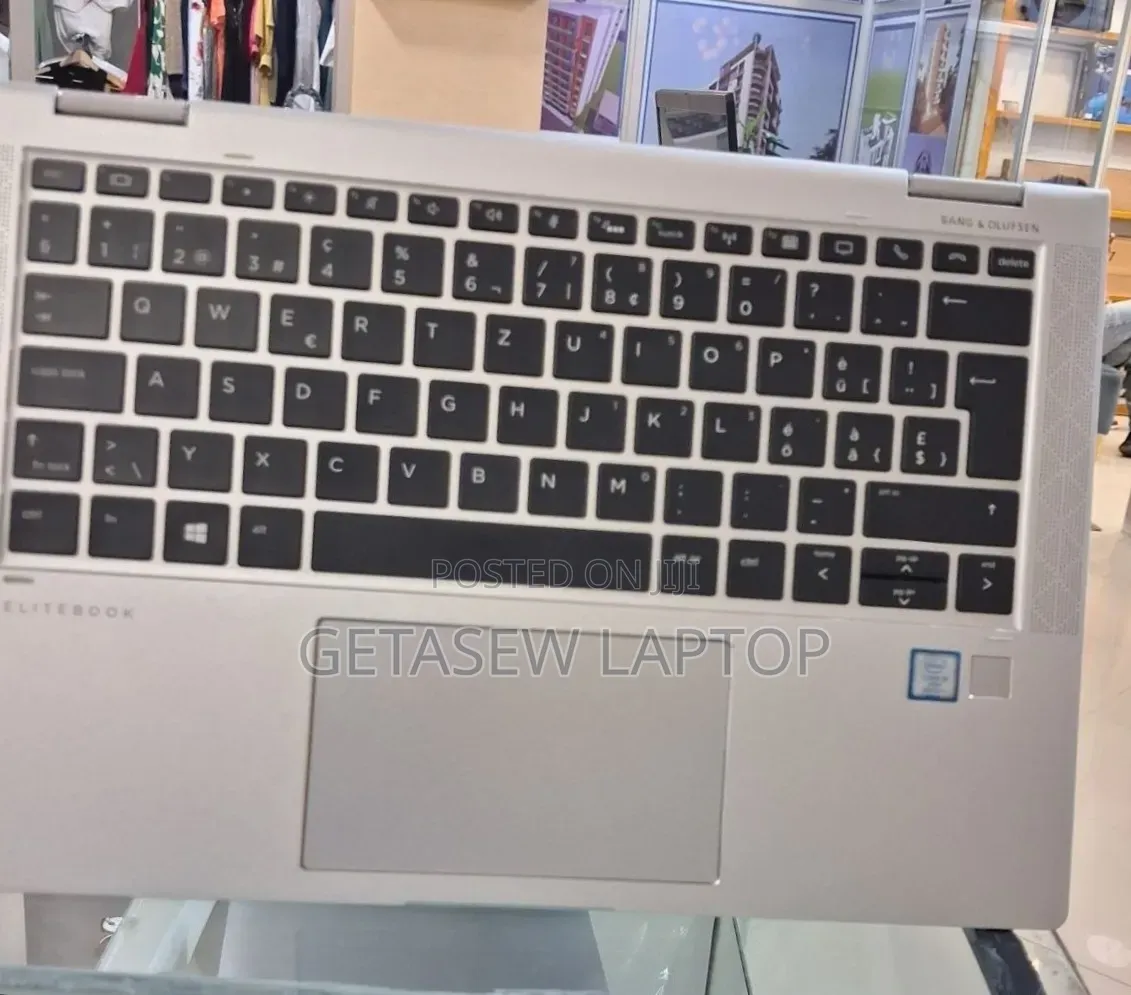 New Laptop HP EliteBook 1040 G4 16GB Intel Core i5 SSD 512GB
