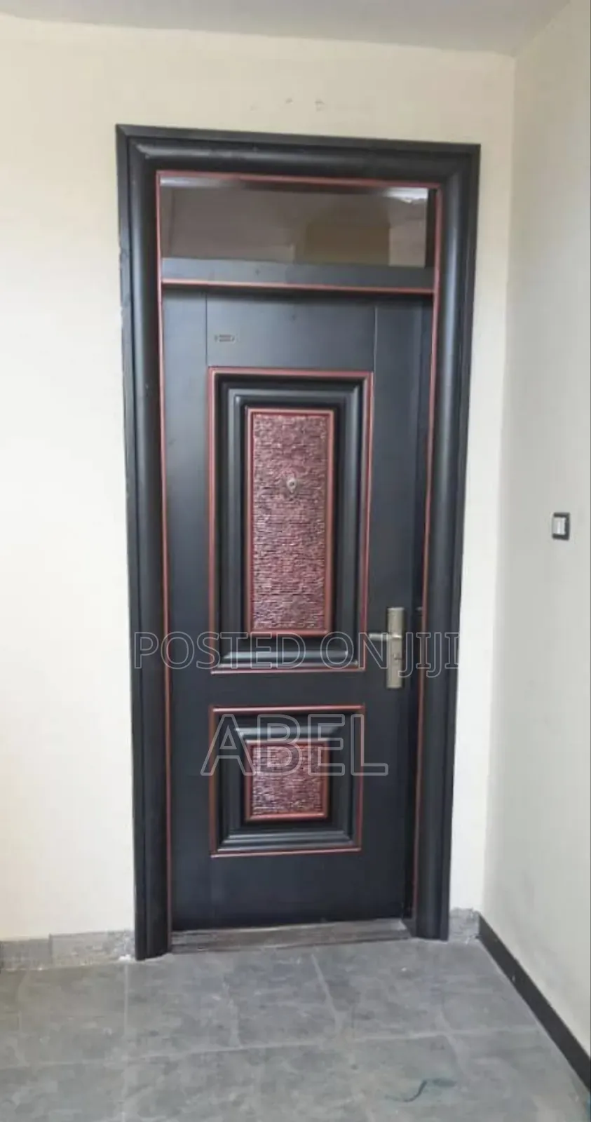 የረጅም ጊዜ ጥራት – Victor Door