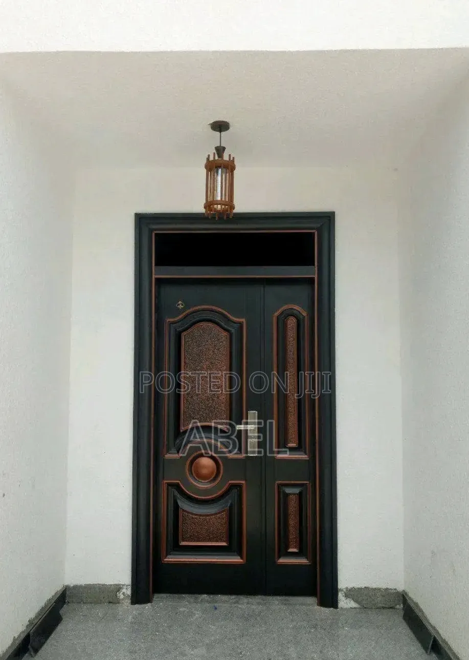 የረጅም ጊዜ ጥራት – Victor Door