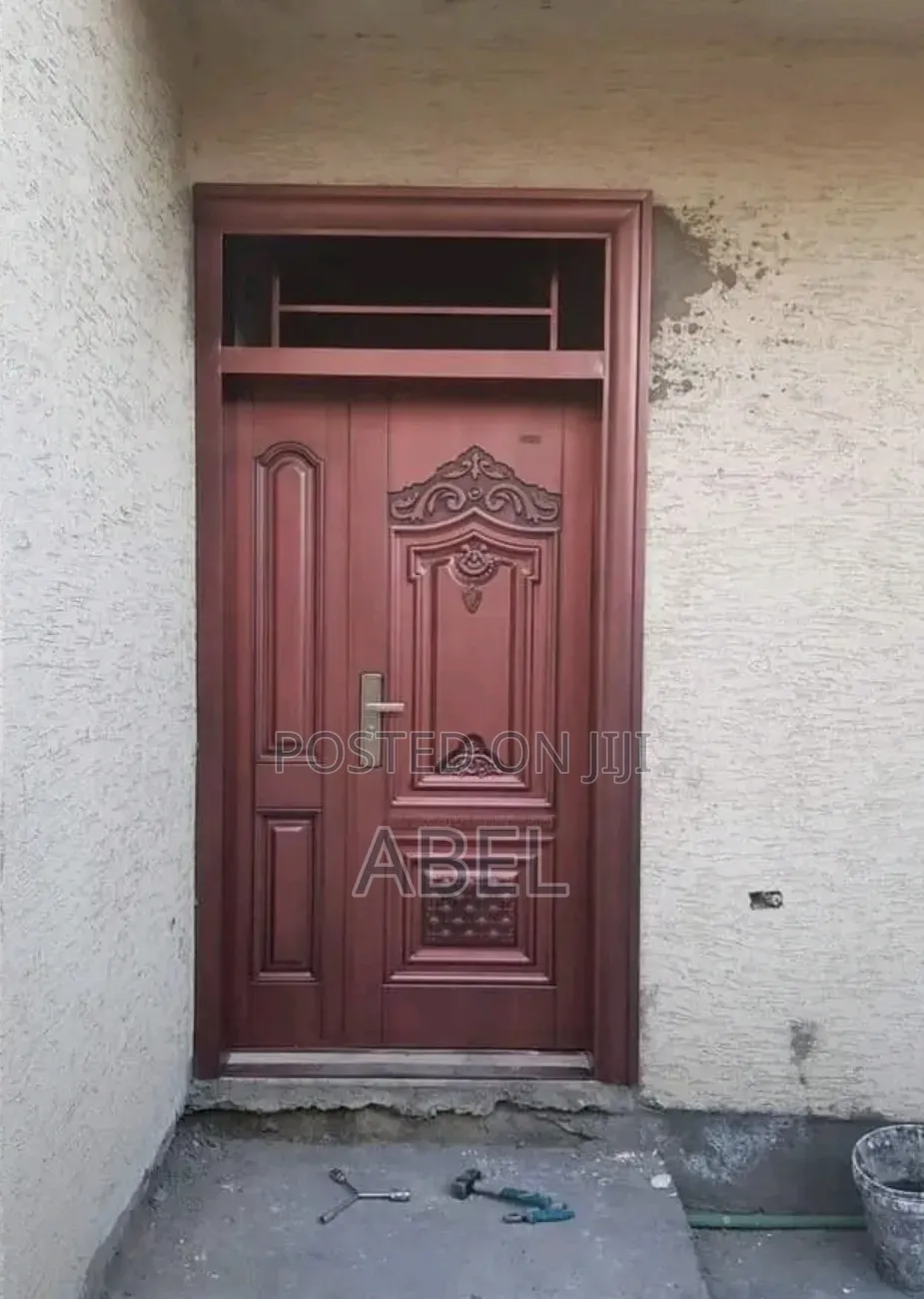 የረጅም ጊዜ ጥራት – Victor Door