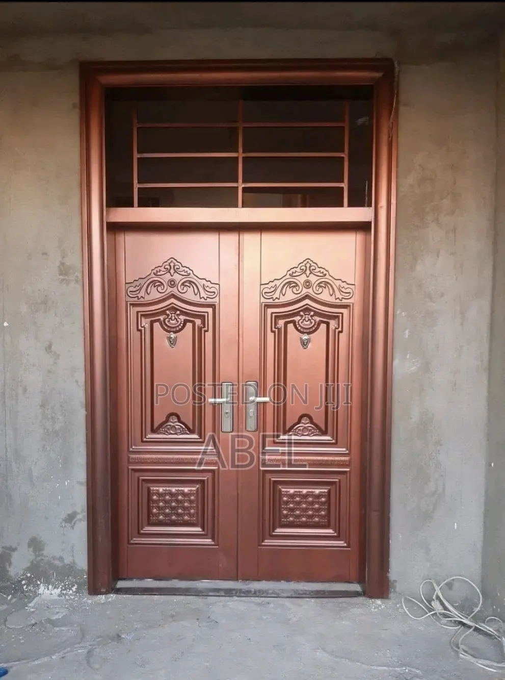 የረጅም ጊዜ ጥራት – Victor Door