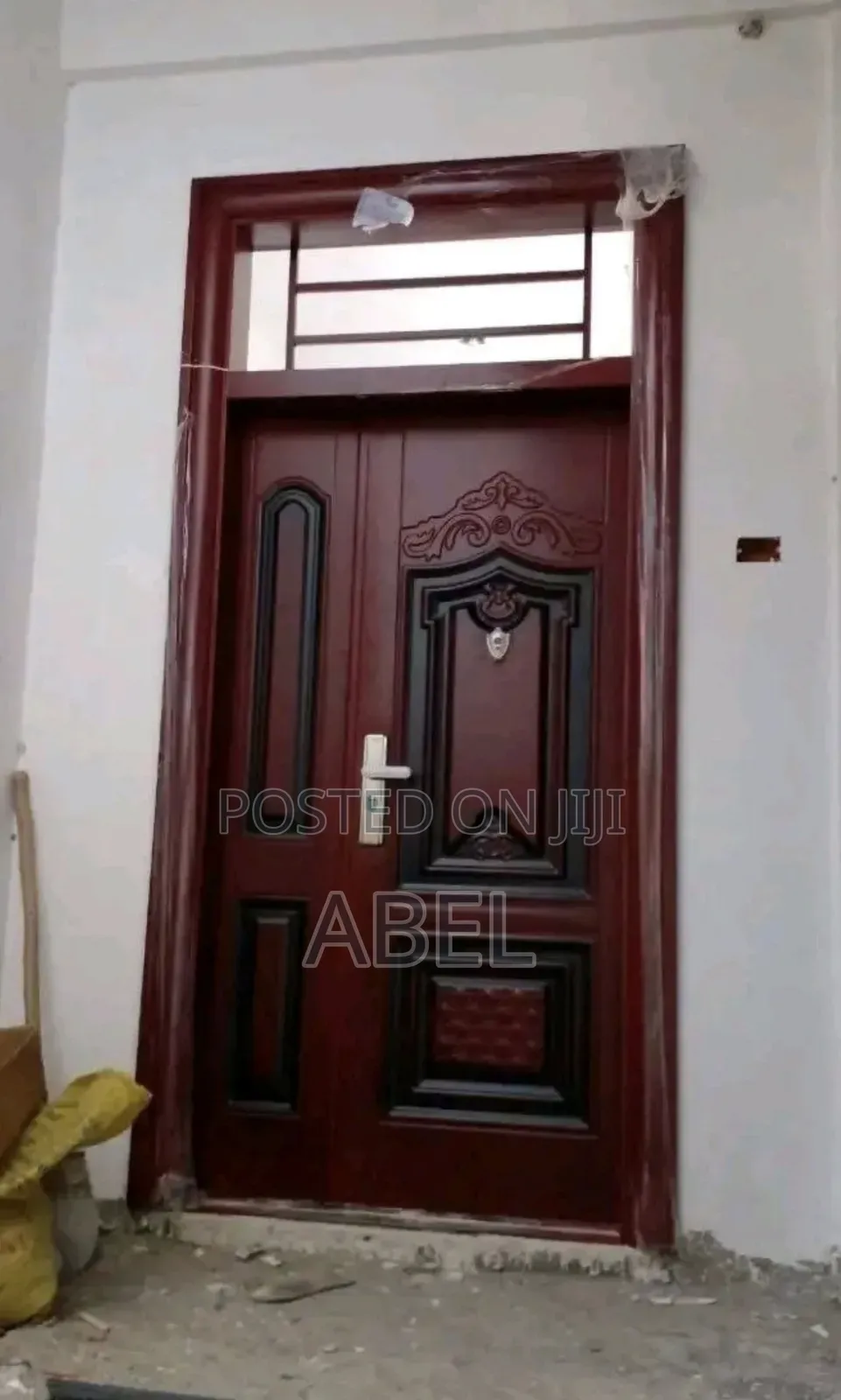 የረጅም ጊዜ ጥራት – Victor Door