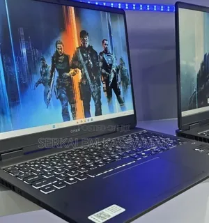 New Laptop HP Omen 16 16GB Intel Core i7 SSD 1T