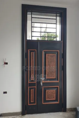 Victor Security Door – ስርቆት እንኳን የማይቀርብበት