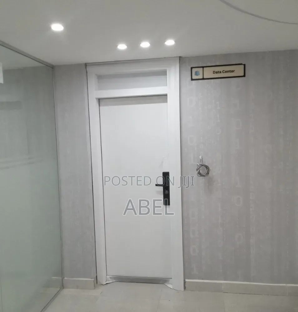 Victor Security Door – ስርቆት እንኳን የማይቀርብበት