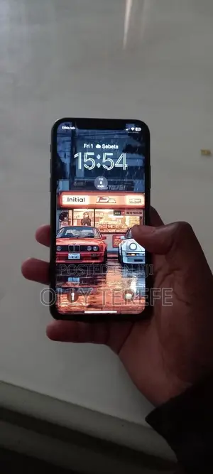 Apple iPhone XS 64 GB Black