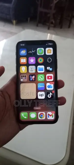 Apple iPhone XS 64 GB Black