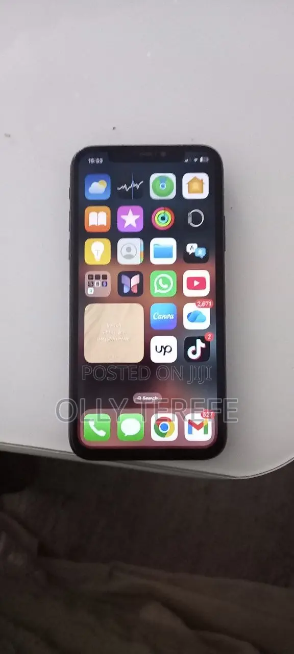 Apple iPhone XS 64 GB Black