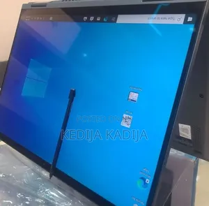 New Laptop Lenovo ThinkPad X1 Yoga 16GB Intel Core i7 SSD 512GB