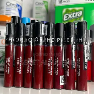 Sephora Lipstick No-01 94