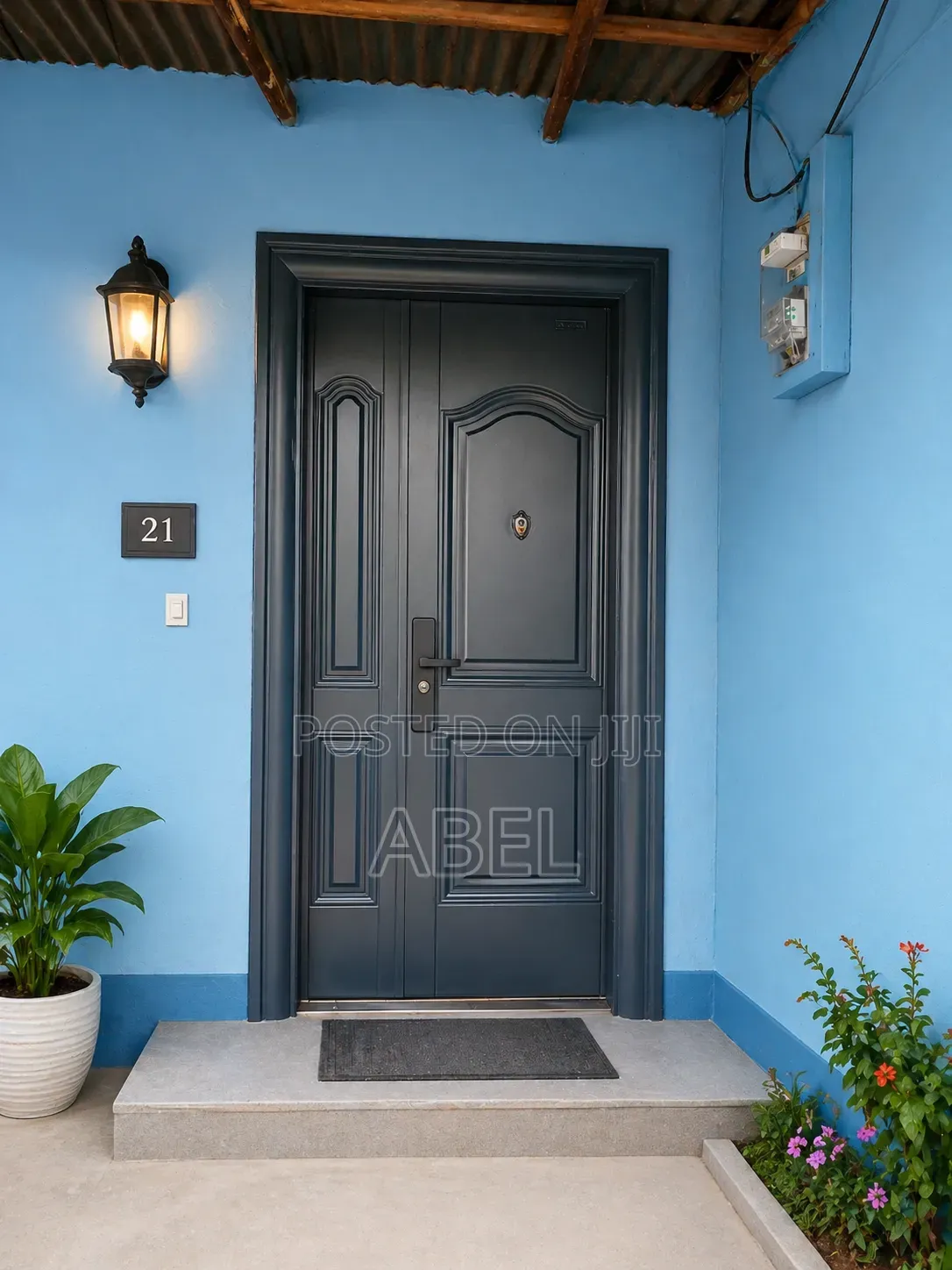 Victor Steel Door – ከባድ ጥንካሬ ያለው ምርጫ