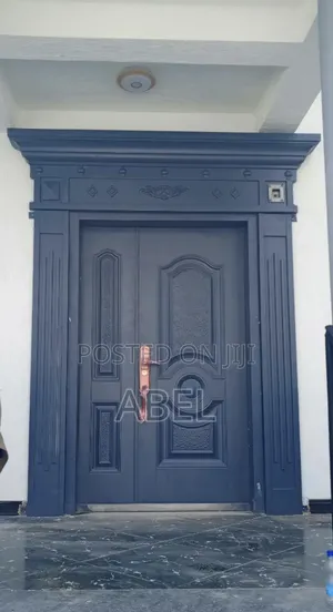 Victor Steel Door – ከባድ ጥንካሬ ያለው ምርጫ