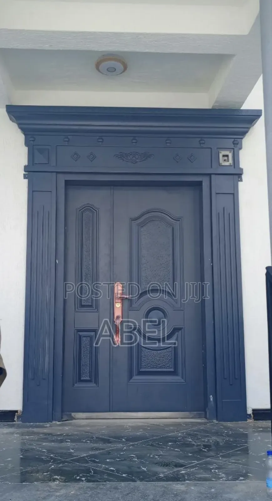 Victor Steel Door – ከባድ ጥንካሬ ያለው ምርጫ