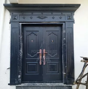 Victor Steel Door – ከባድ ጥንካሬ ያለው ምርጫ