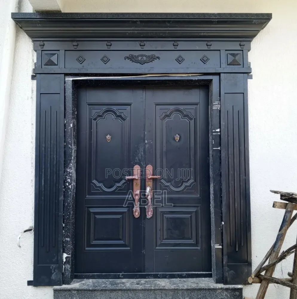 Victor Steel Door – ከባድ ጥንካሬ ያለው ምርጫ