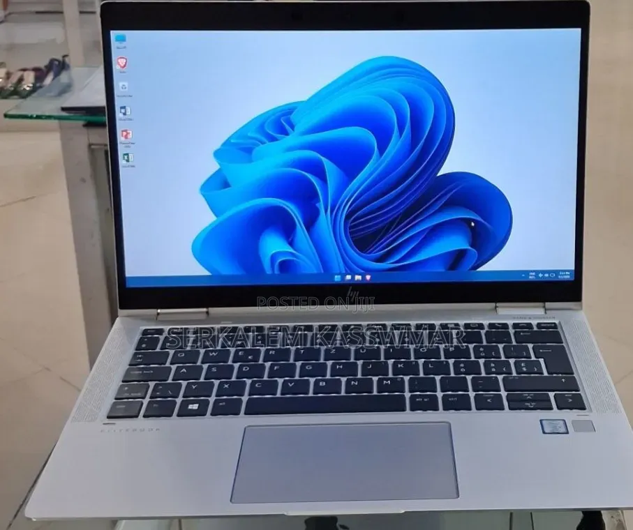New Laptop HP EliteBook x360 1030 G4 8GB Intel Core i5 SSD 512GB