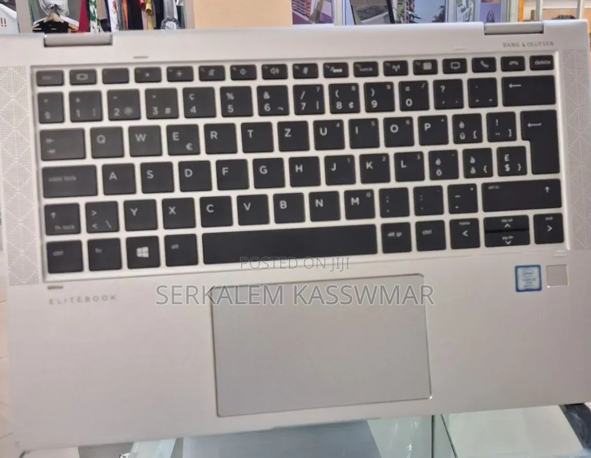 New Laptop HP EliteBook x360 1030 G4 8GB Intel Core i5 SSD 512GB