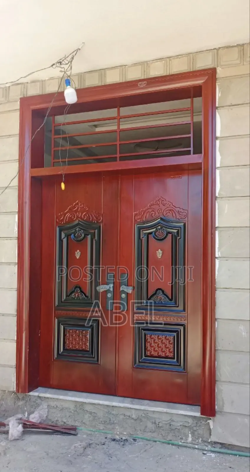 Victor Steel Door – ከባድ ጥንካሬ ያለው ምርጫ