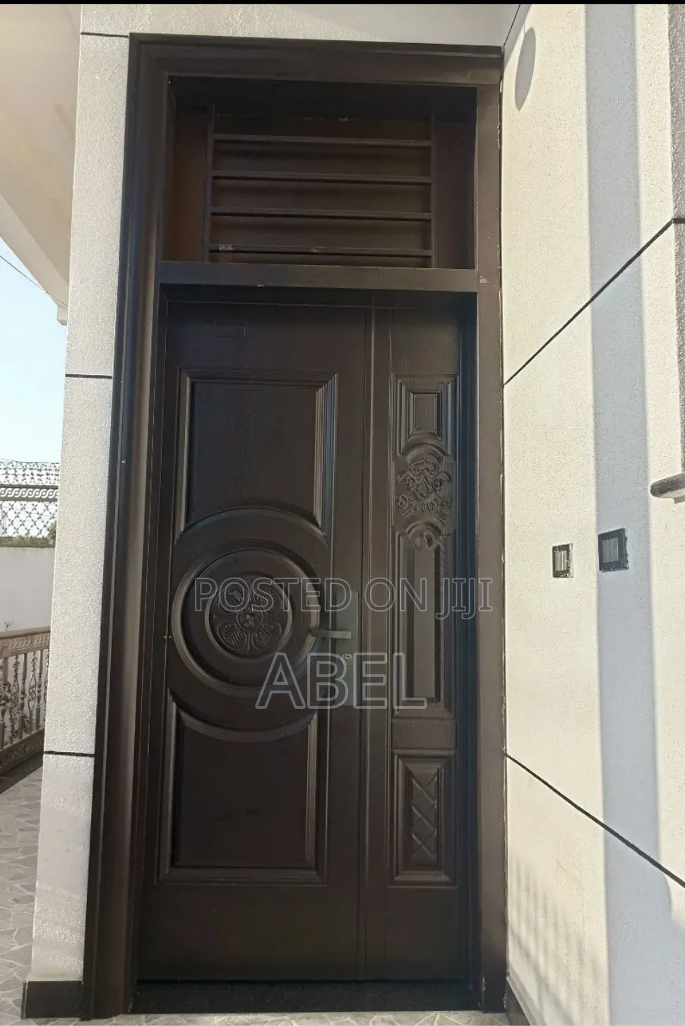 Victor Premium Door – ለሚፈልጉ ልዩ ጥራት