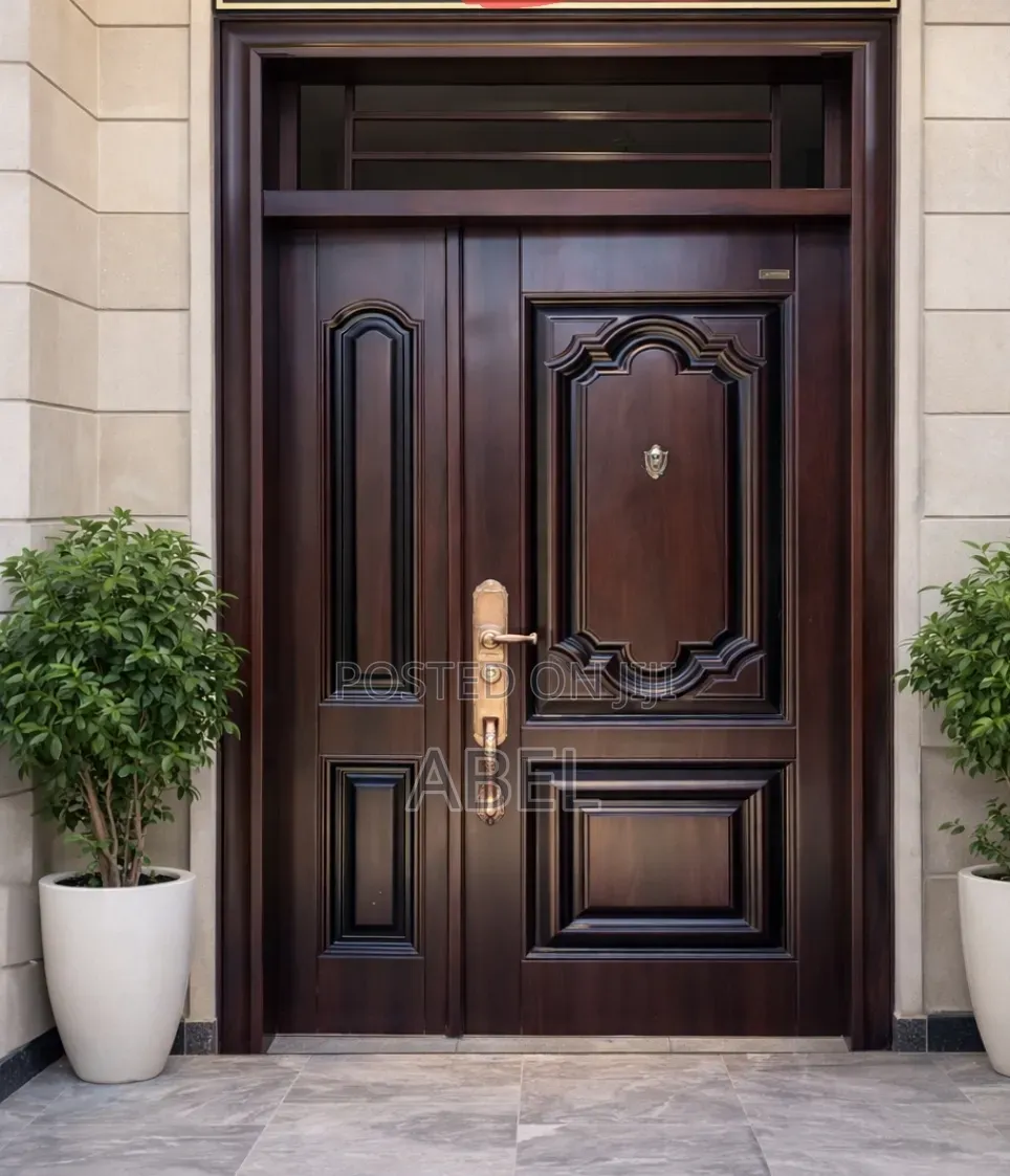 Victor Premium Door – ለሚፈልጉ ልዩ ጥራት