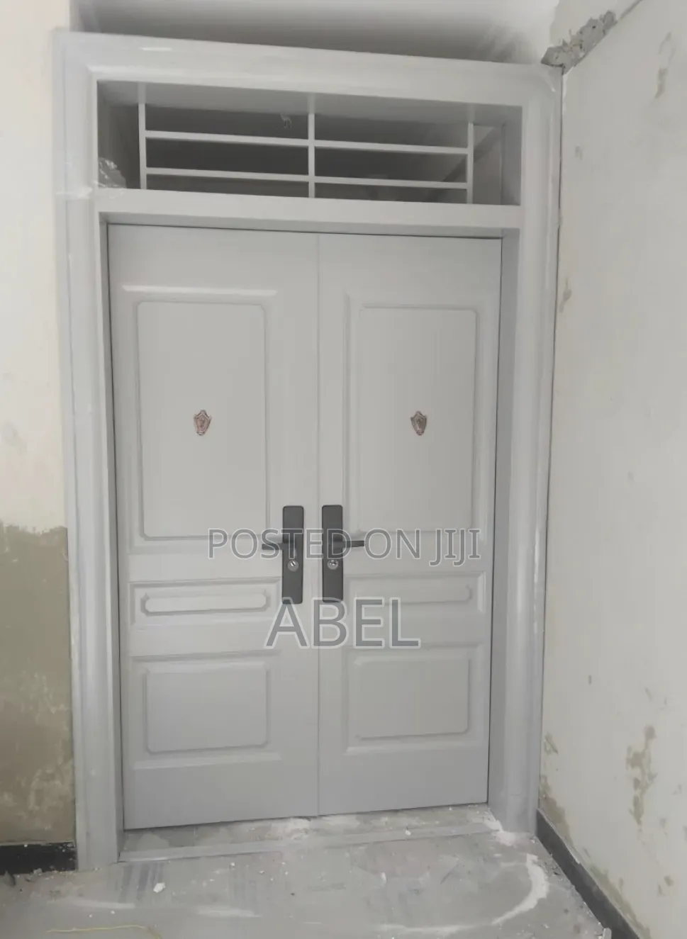 Victor Safe Door – ሙሉ ጥበቃ የሚሰጥ