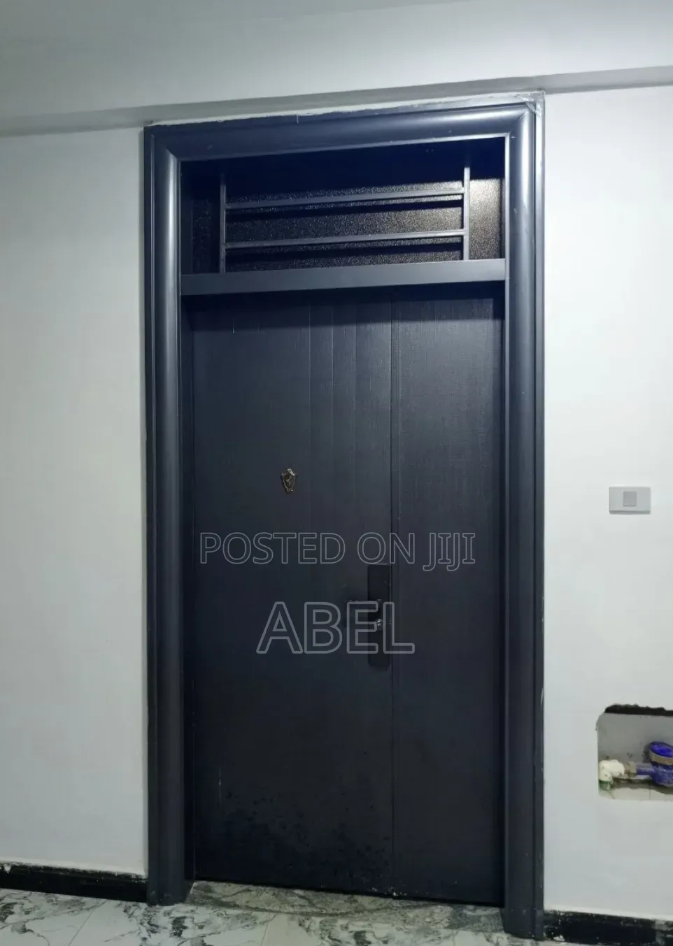 Victor Safe Door – ሙሉ ጥበቃ የሚሰጥ