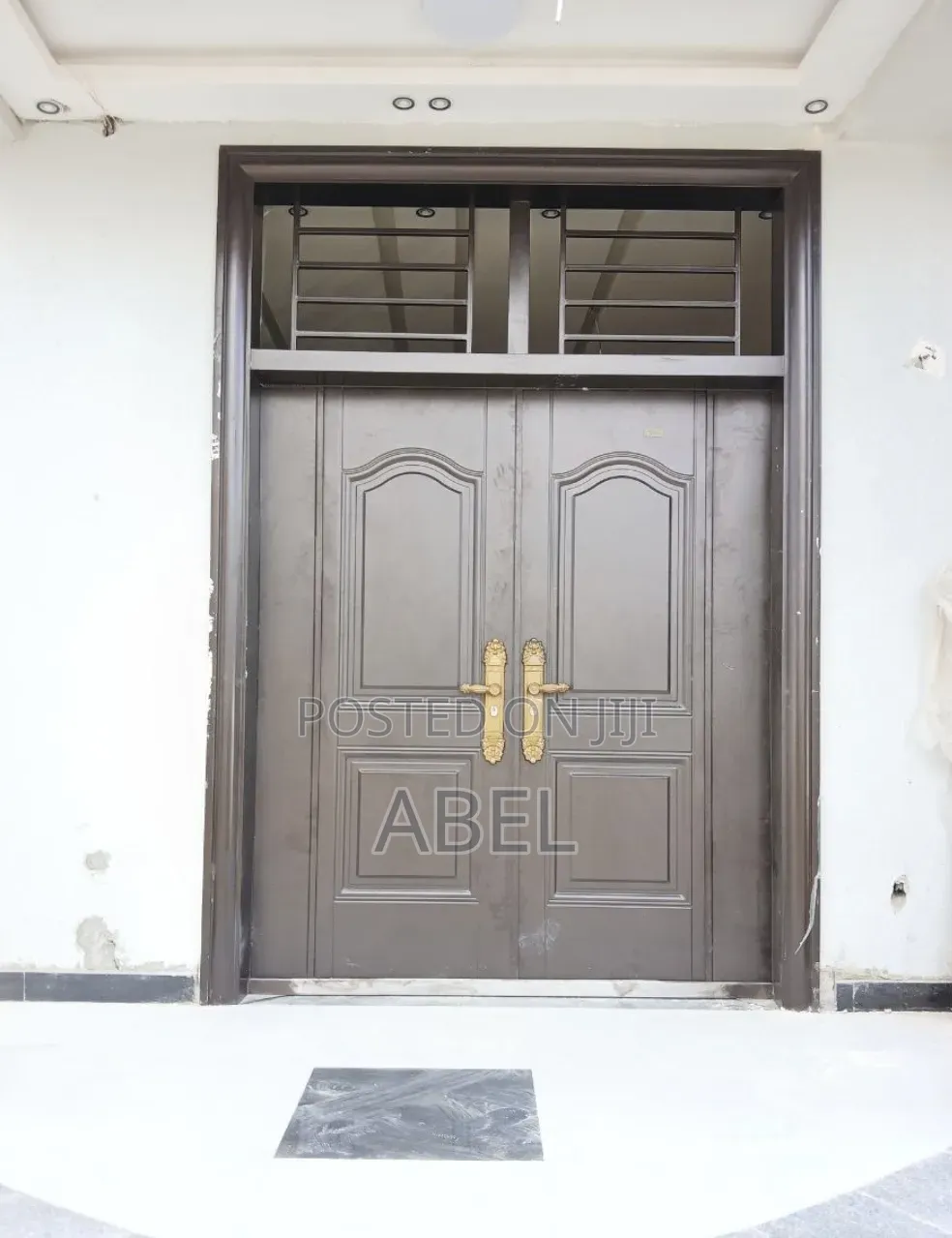 Victor Safe Door – ሙሉ ጥበቃ የሚሰጥ