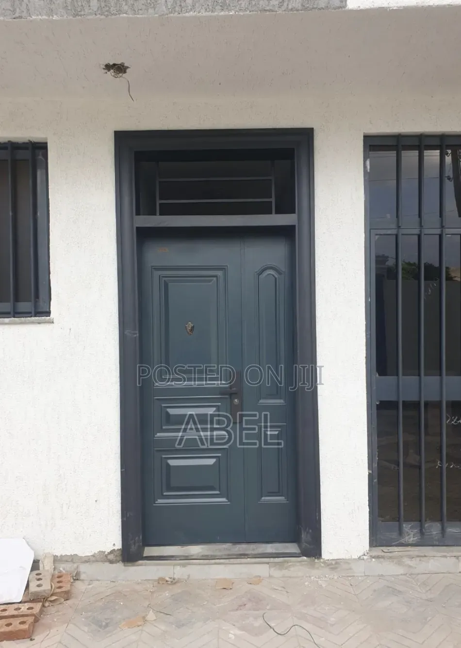 Victor Safe Door – ሙሉ ጥበቃ የሚሰጥ