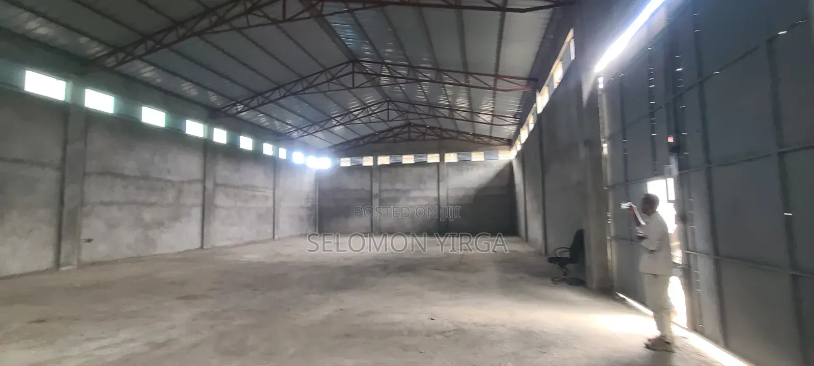 Rental Warehouse Kaliti Area