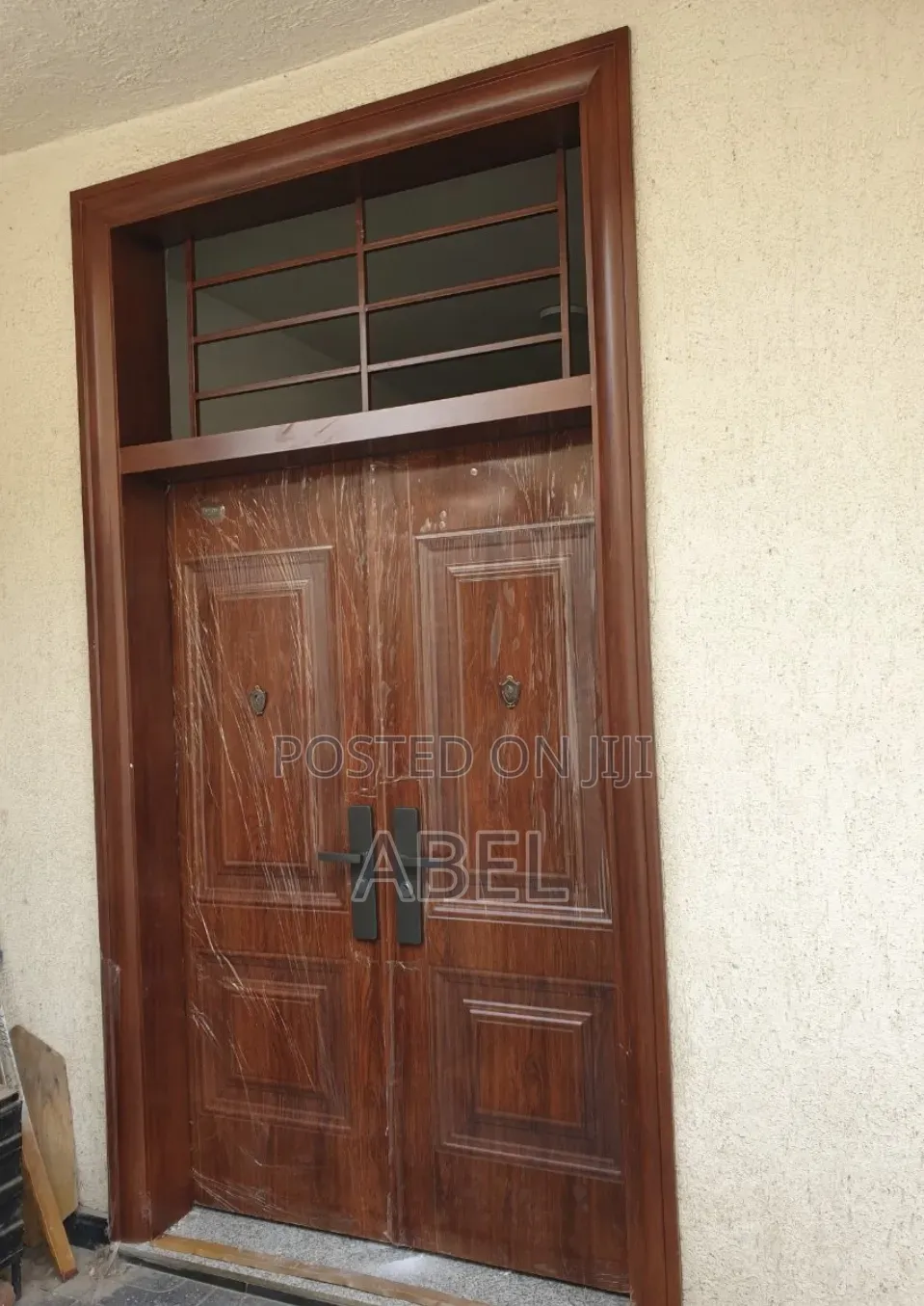 Victor Safe Door – ሙሉ ጥበቃ የሚሰጥ