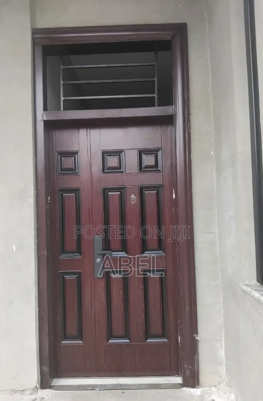 Victor Safe Door – ሙሉ ጥበቃ የሚሰጥ