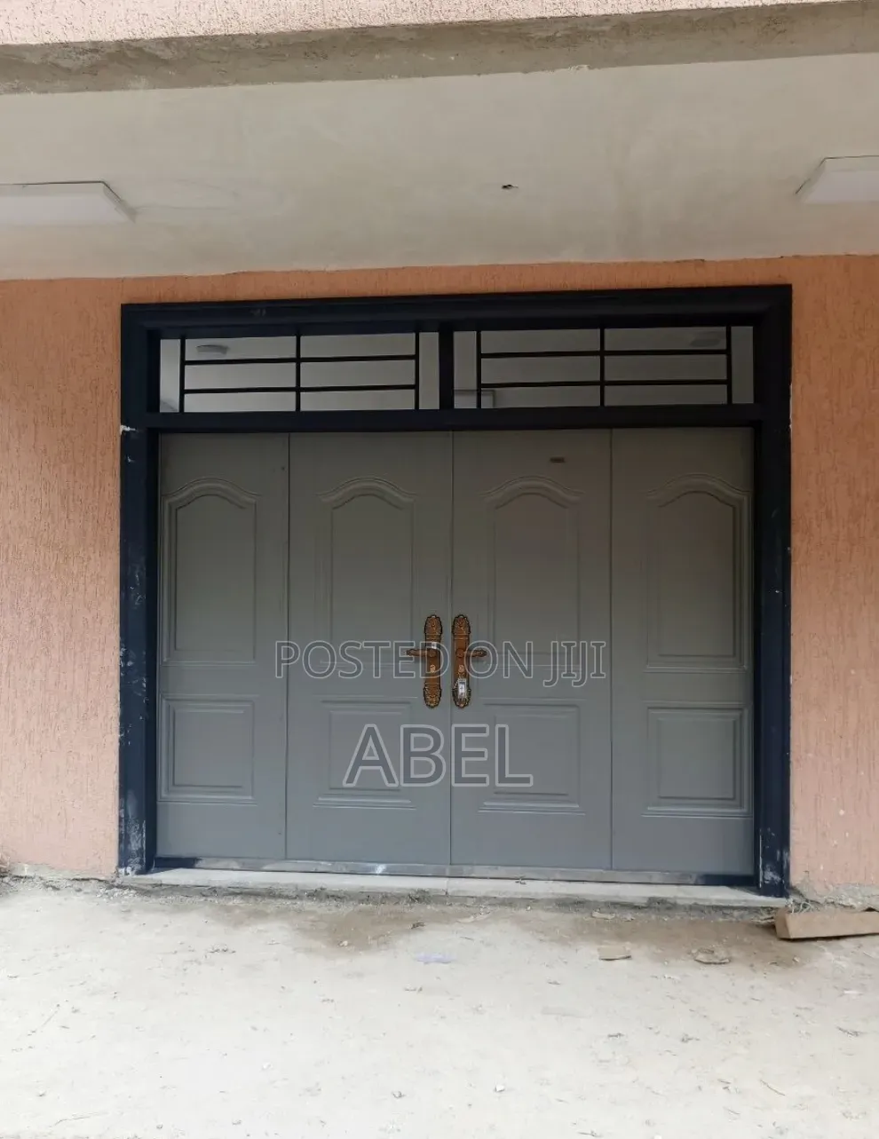 Victor Safe Door – ሙሉ ጥበቃ የሚሰጥ