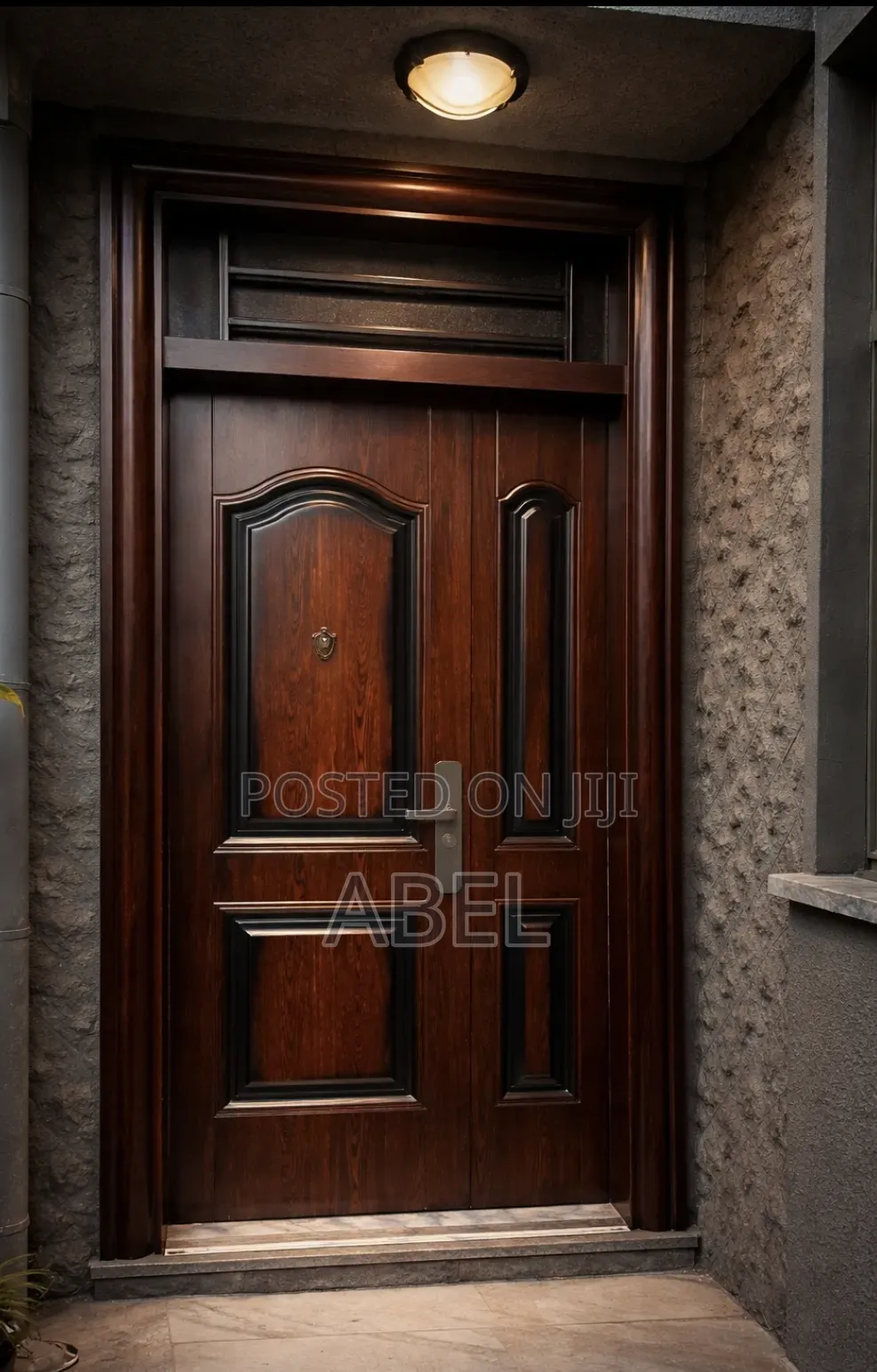 Victor Safe Door – ሙሉ ጥበቃ የሚሰጥ