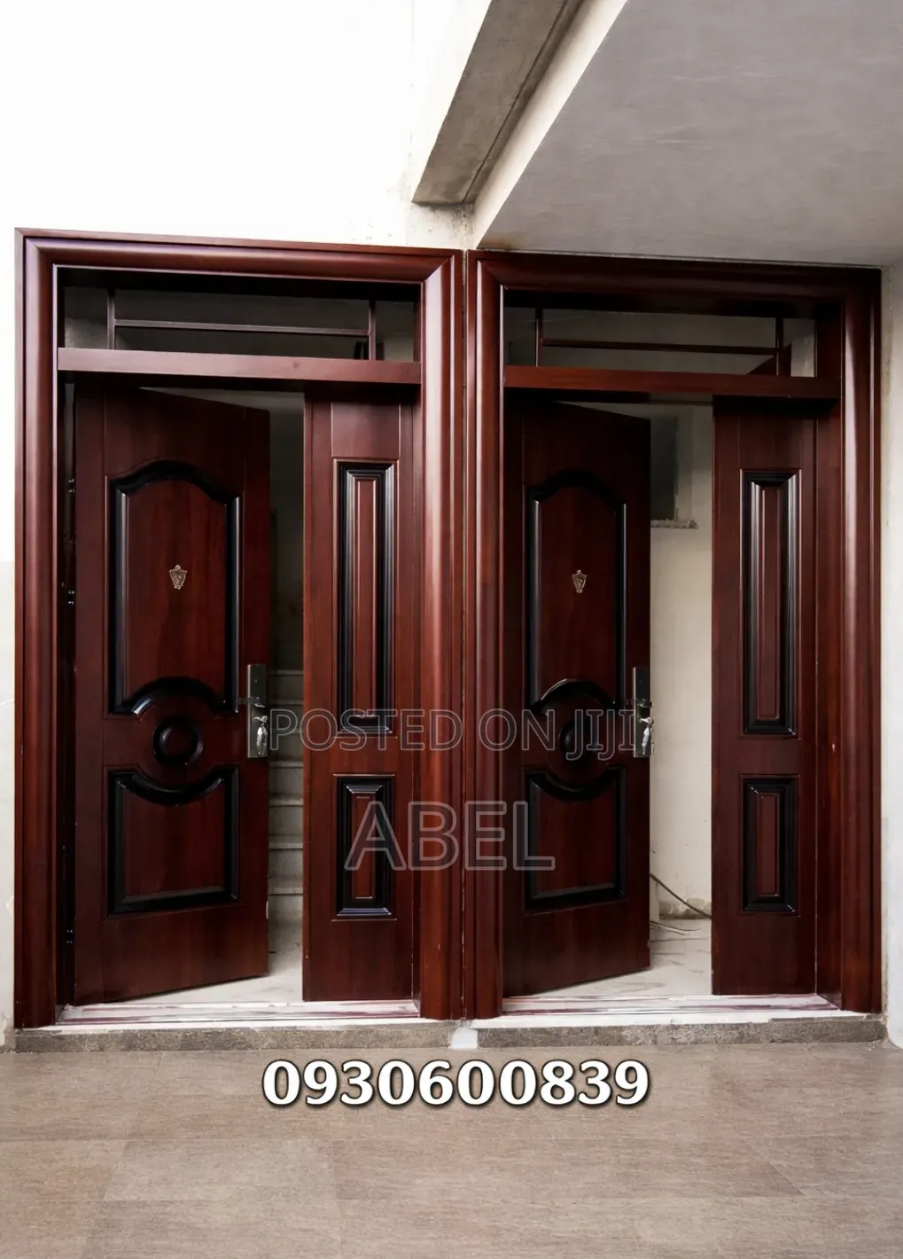Victor Safe Door – ሙሉ ጥበቃ የሚሰጥ