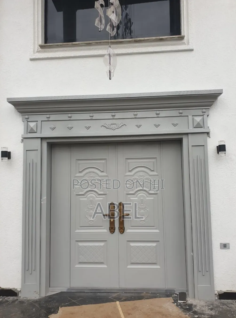 Victor Safe Door – ሙሉ ጥበቃ የሚሰጥ