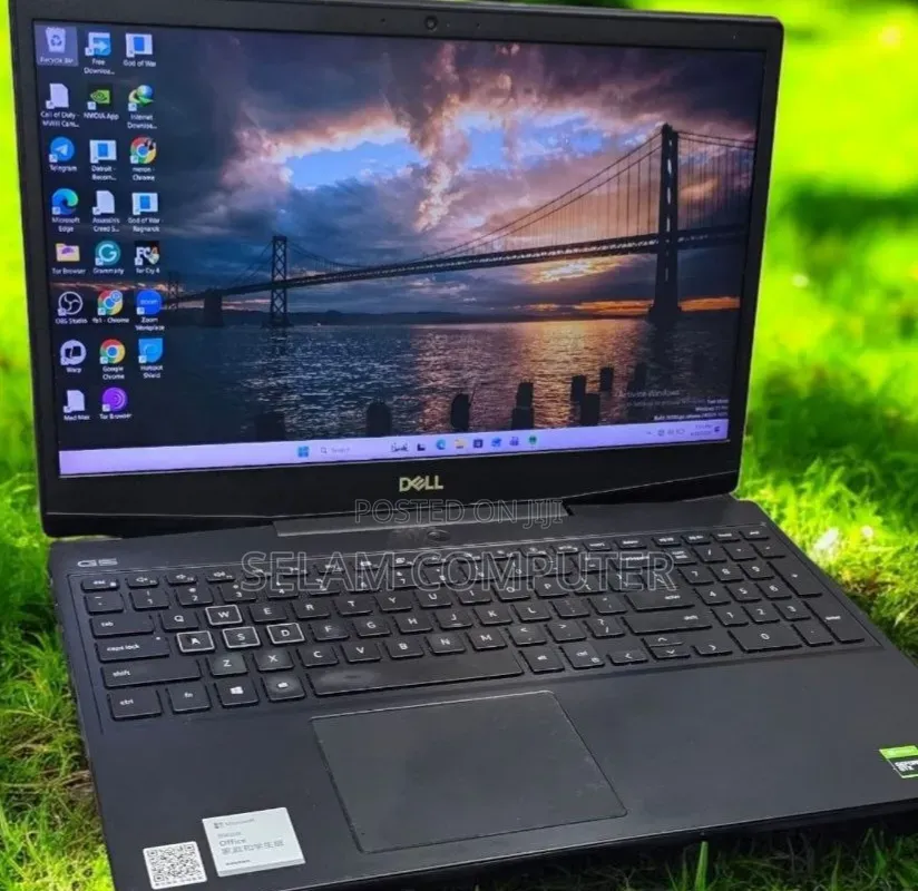 New Laptop Dell Latitude 5310 32GB Intel Core i7 SSD 512GB