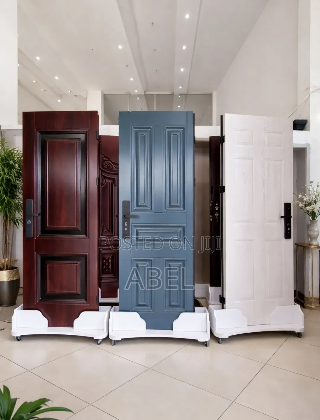 Victor Fireproof Door – እሳትን የሚቋቋም ከፍተኛ ጥራት