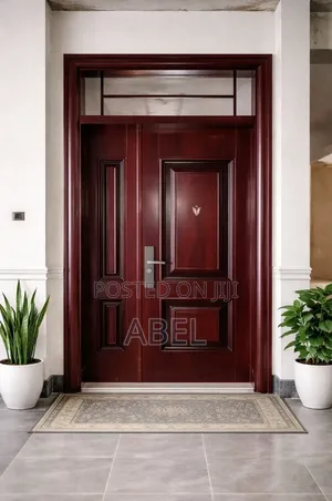 Victor Fireproof Door – እሳትን የሚቋቋም ከፍተኛ ጥራት