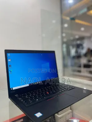 New Laptop Lenovo ThinkPad X390 16GB Intel Core i5 SSD 512GB