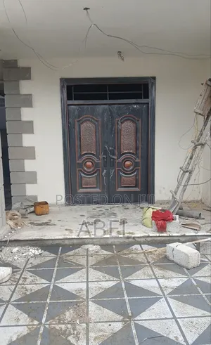 Victor Fireproof Door – እሳትን የሚቋቋም ከፍተኛ ጥራት