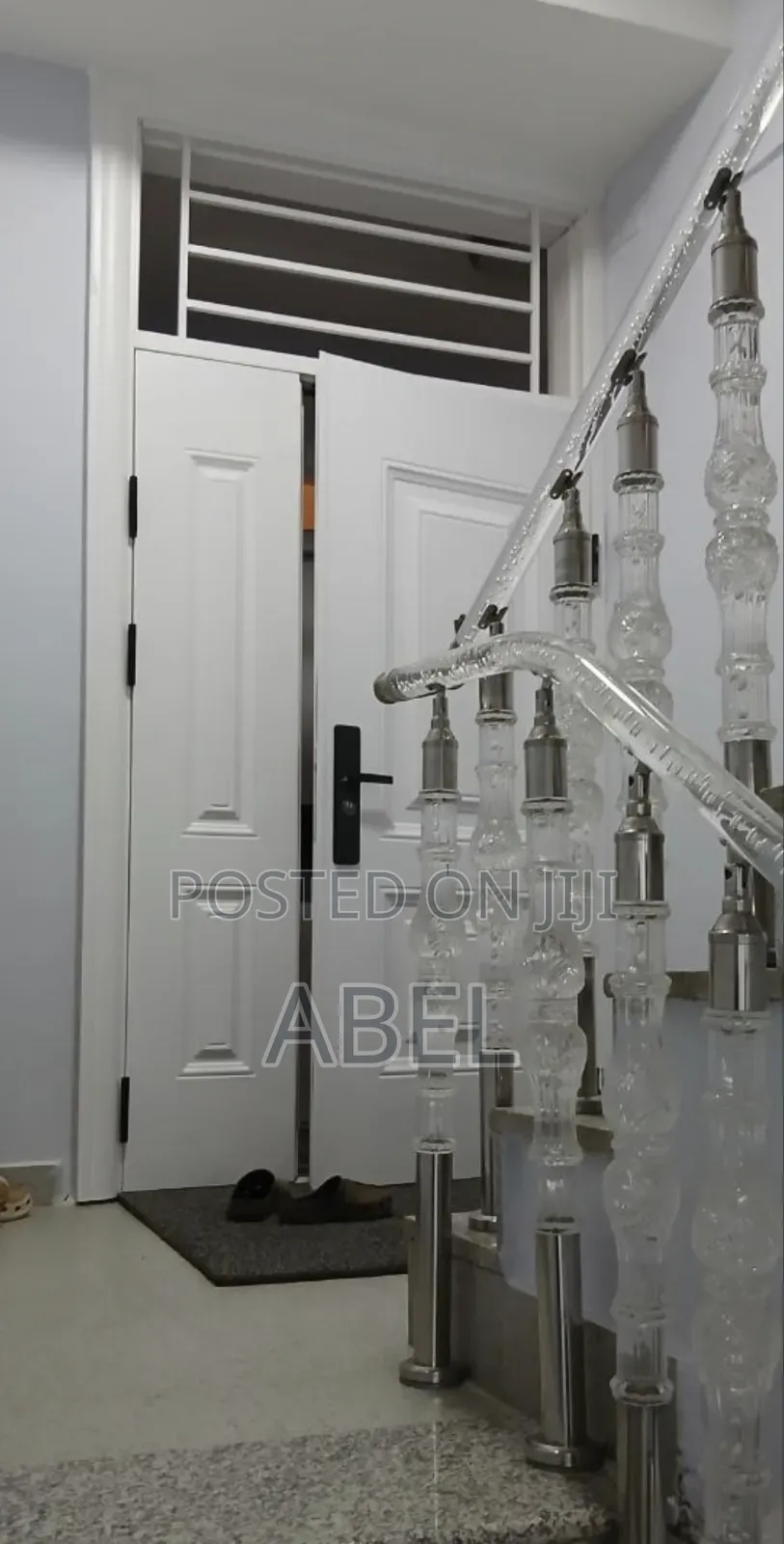 Victor Fireproof Door – እሳትን የሚቋቋም ከፍተኛ ጥራት