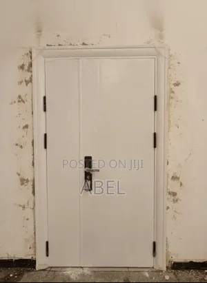 Victor Fireproof Door – እሳትን የሚቋቋም ከፍተኛ ጥራት