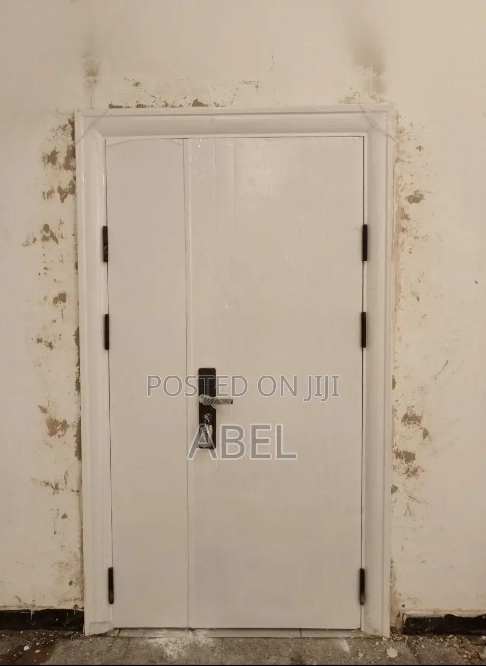 Victor Fireproof Door – እሳትን የሚቋቋም ከፍተኛ ጥራት