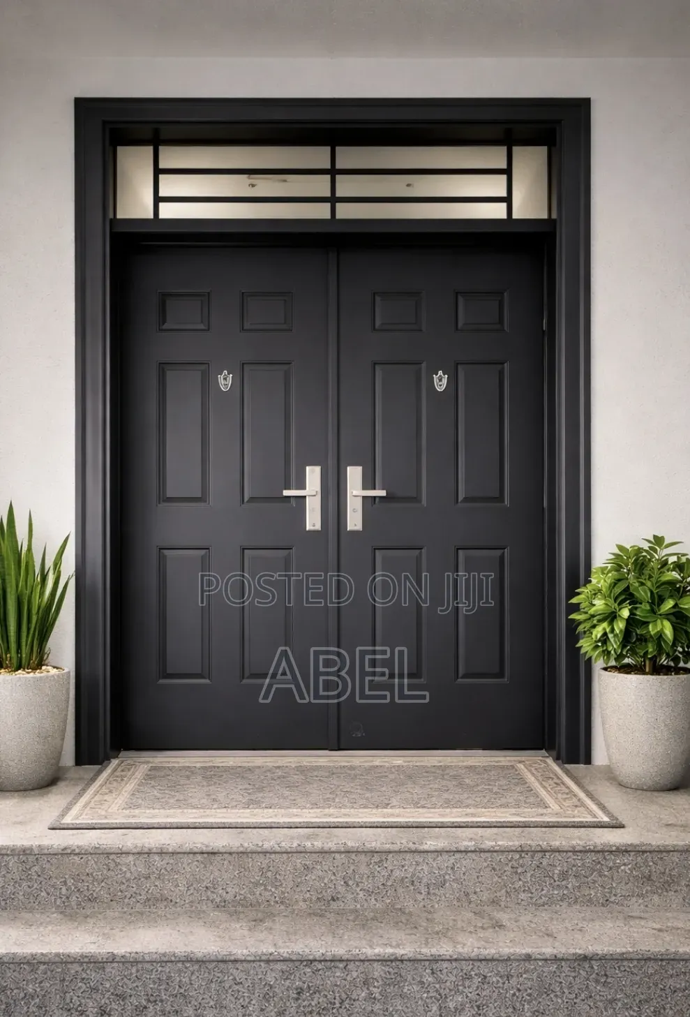 Victor Fireproof Door – እሳትን የሚቋቋም ከፍተኛ ጥራት