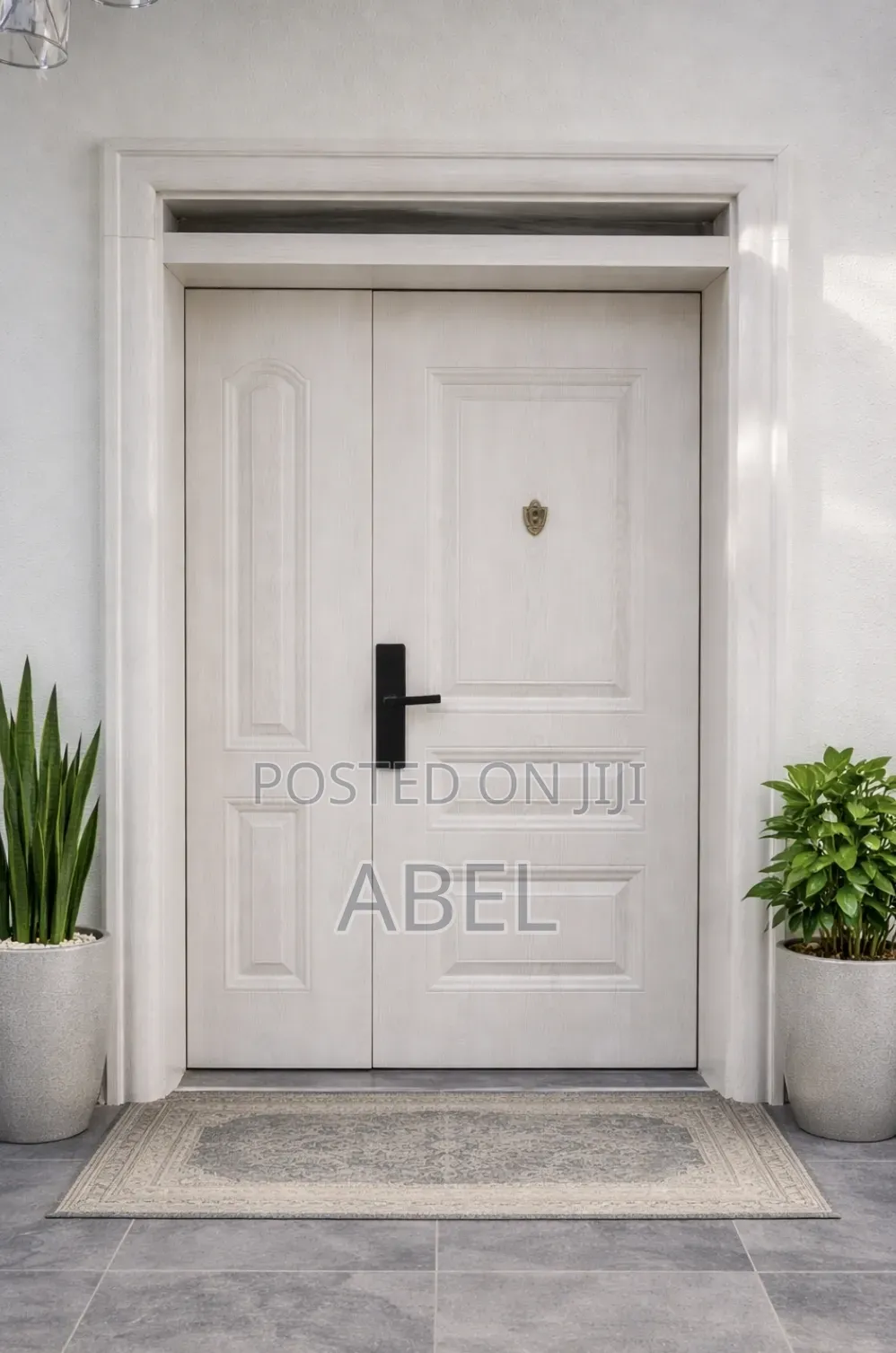 Victor Fireproof Door – እሳትን የሚቋቋም ከፍተኛ ጥራት