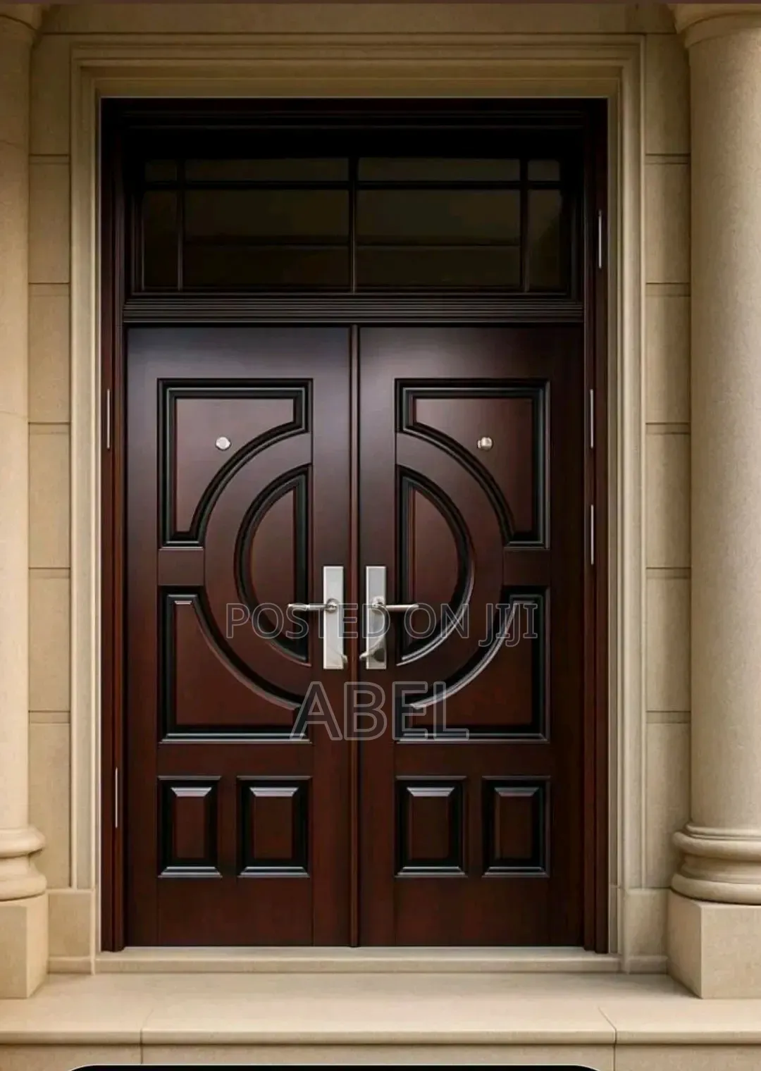 💧 Victor Waterproof Door – ከውሃ የማይበላሽ