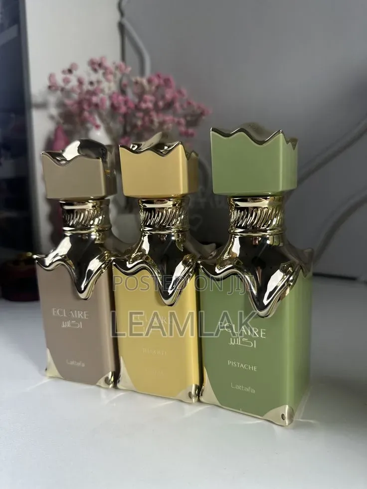 Eclair Perfume