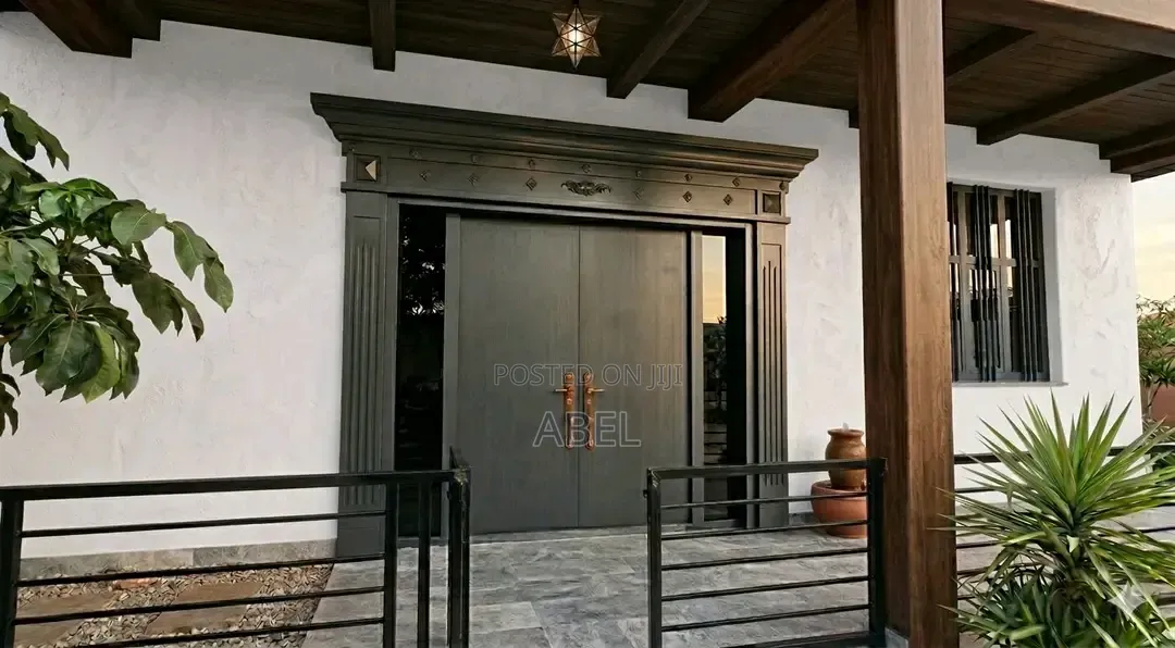 💧 Victor Waterproof Door – ከውሃ የማይበላሽ